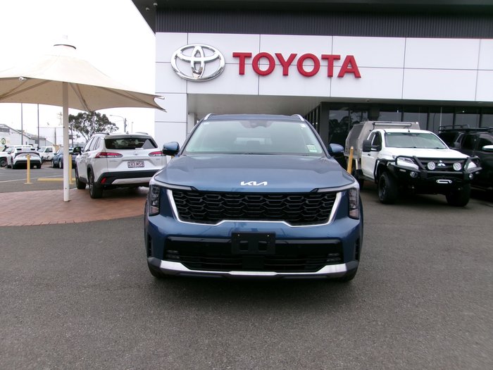 2023 Kia SORENTO MY24 Kia Sorento MQ4 PE Sport + GSL Auto Wagon (GZW7J961JGG1SR)