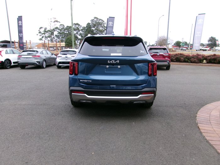 2023 Kia SORENTO MY24 Kia Sorento MQ4 PE Sport + GSL Auto Wagon (GZW7J961JGG1SR)