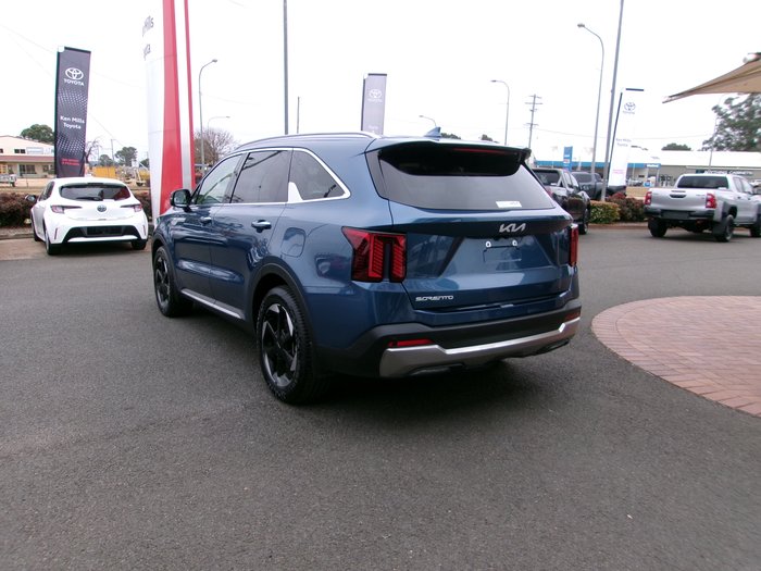 2023 Kia SORENTO MY24 Kia Sorento MQ4 PE Sport + GSL Auto Wagon (GZW7J961JGG1SR)