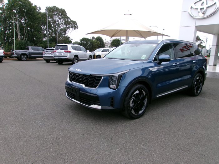 2023 Kia SORENTO MY24 Kia Sorento MQ4 PE Sport + GSL Auto Wagon (GZW7J961JGG1SR)