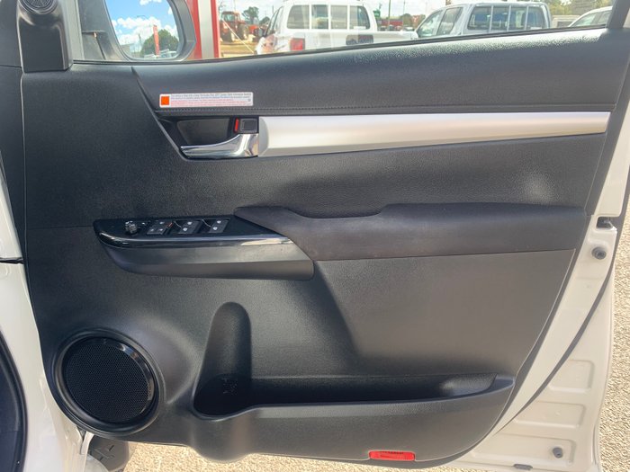 2023 Toyota Hilux 4x4 SR5 2.8L T Diesel Automatic Double Cab C/C