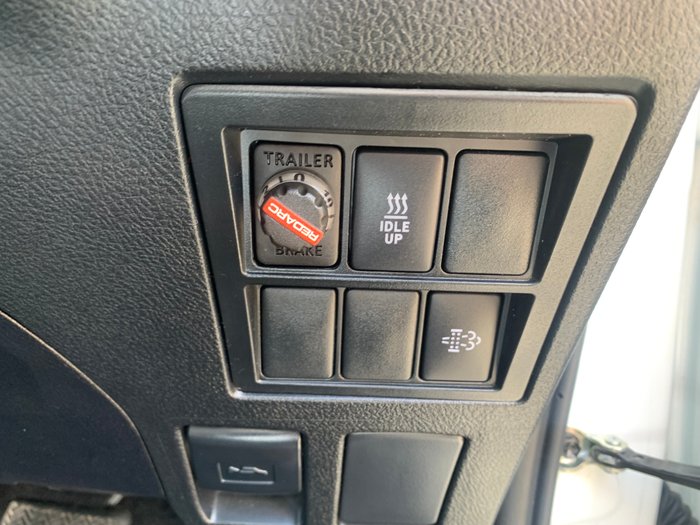 2023 Toyota Hilux 4x4 SR5 2.8L T Diesel Automatic Double Cab C/C