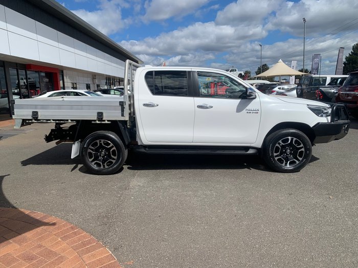 2023 Toyota Hilux 4x4 SR5 2.8L T Diesel Automatic Double Cab C/C