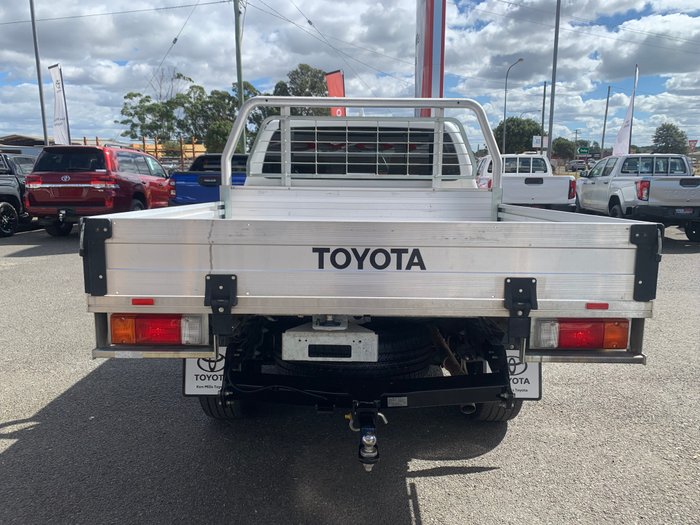 2023 Toyota Hilux 4x4 SR5 2.8L T Diesel Automatic Double Cab C/C