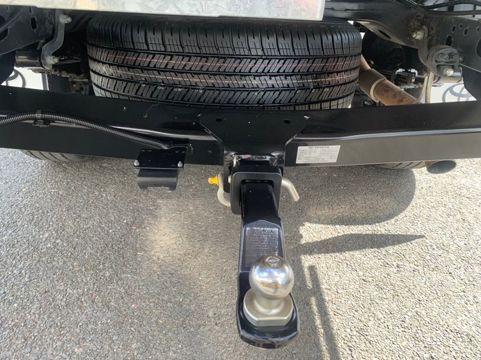 2023 Toyota Hilux 4x4 SR5 2.8L T Diesel Automatic Double Cab C/C