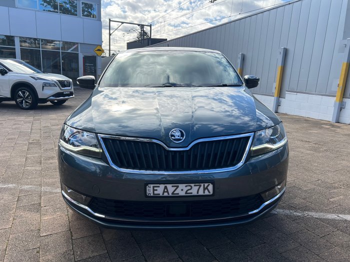 2018 SKODA Rapid
