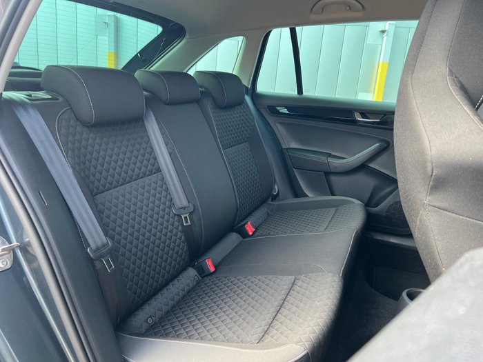 2018 SKODA Rapid
