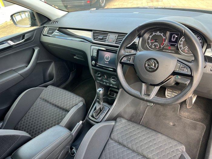 2018 SKODA Rapid