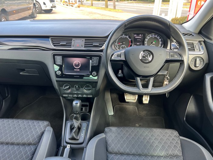 2018 SKODA Rapid