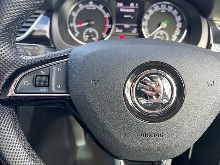 2018 SKODA Rapid