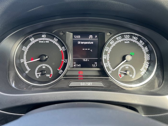 2018 SKODA Rapid