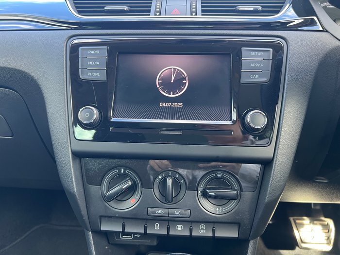 2018 SKODA Rapid