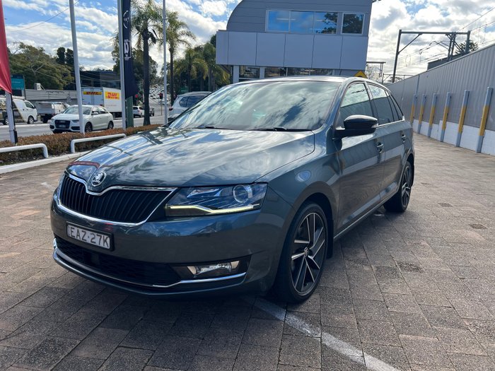 2018 SKODA Rapid