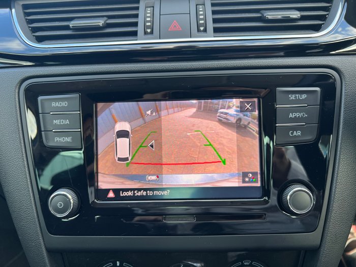 2018 SKODA Rapid