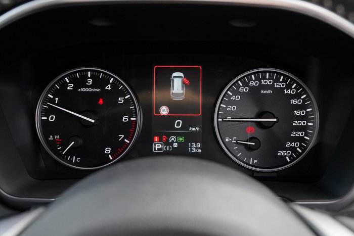 2025 Subaru Outback AWD Sport XT