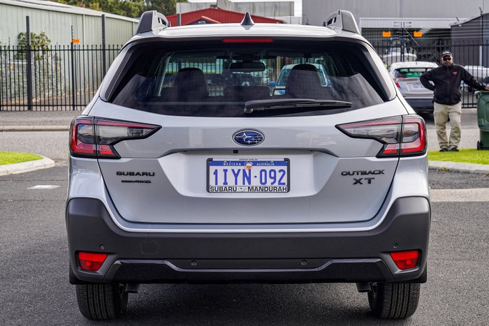 2025 Subaru Outback AWD Sport XT