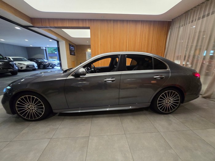 2022 MERCEDES-BENZ C300 MHEV