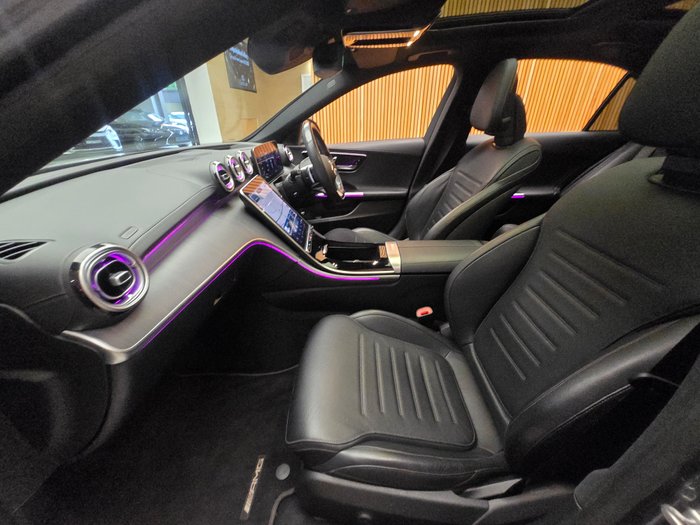 2022 MERCEDES-BENZ C300 MHEV
