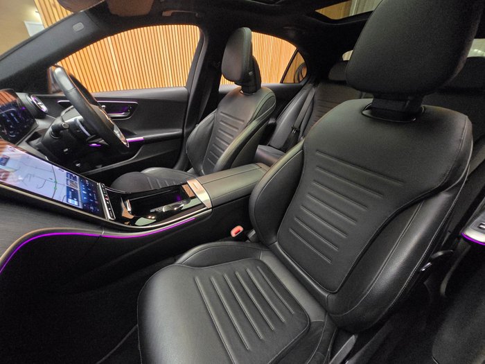 2022 MERCEDES-BENZ C300 MHEV
