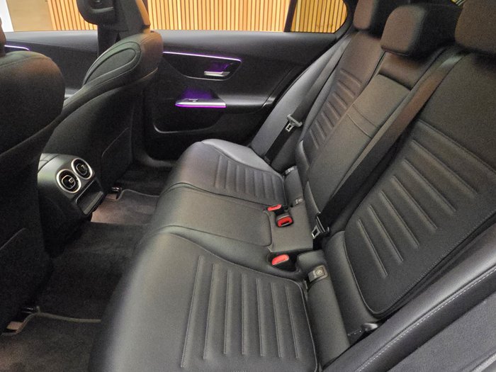 2022 MERCEDES-BENZ C300 MHEV