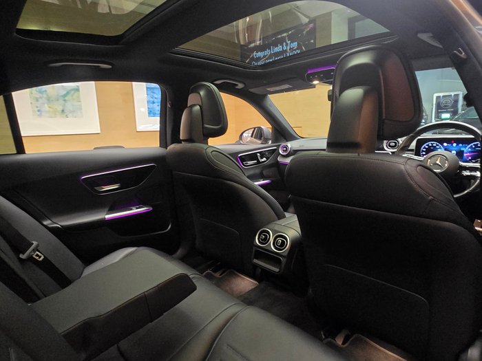 2022 MERCEDES-BENZ C300 MHEV