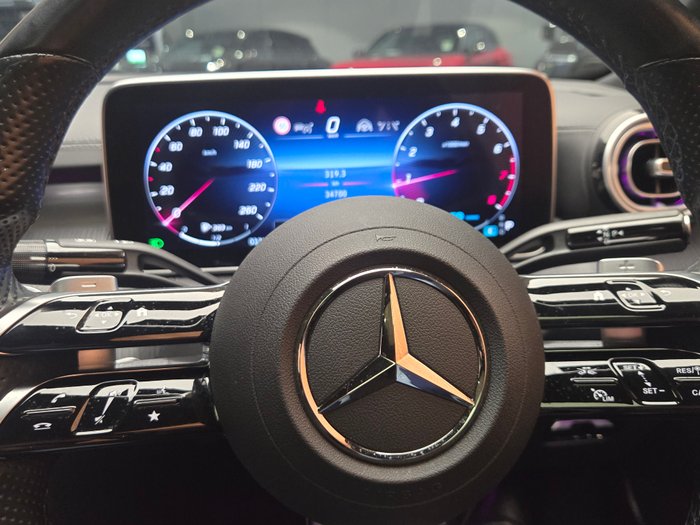 2022 MERCEDES-BENZ C300 MHEV