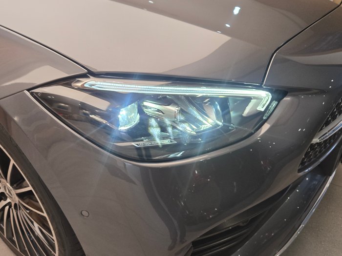2022 MERCEDES-BENZ C300 MHEV