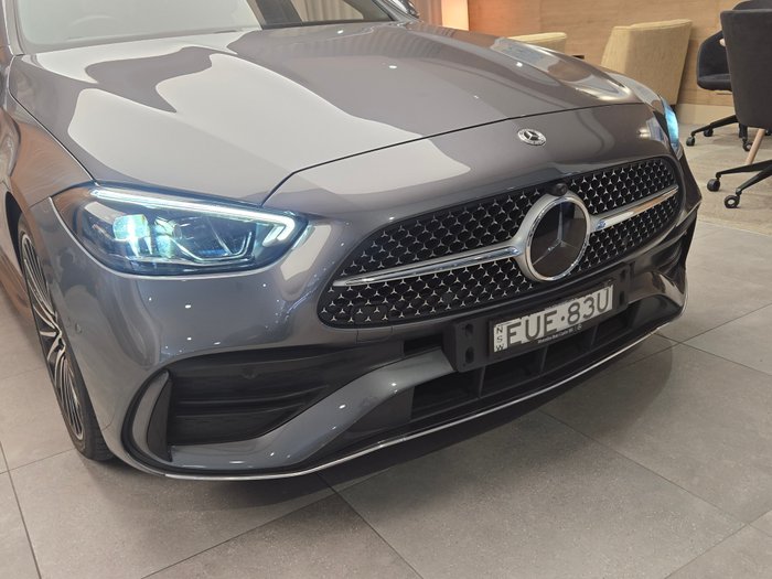 2022 MERCEDES-BENZ C300 MHEV