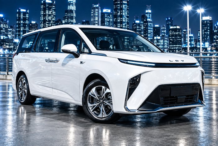 2023 LDV MIFA 9