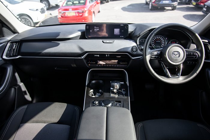 2024 Mazda CX-80 G40e Pure