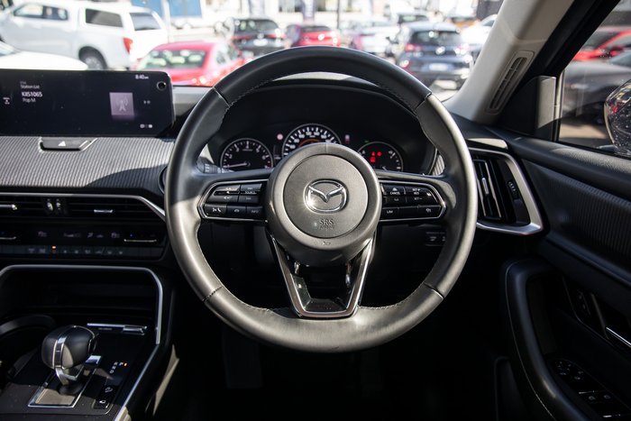 2024 Mazda CX-80 G40e Pure