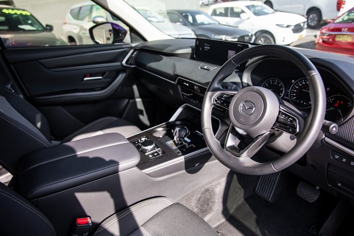 2024 Mazda CX-80 G40e Pure