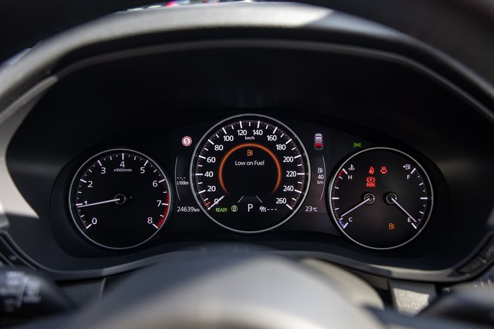 2024 Mazda CX-80 G40e Pure