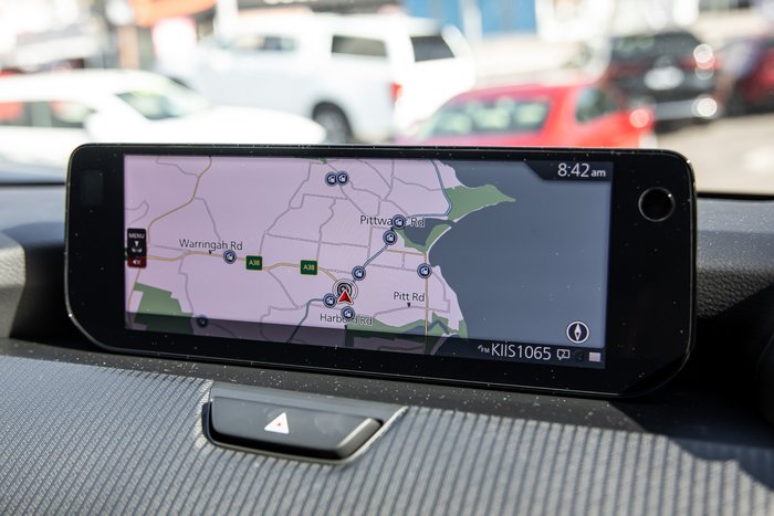 2024 Mazda CX-80 G40e Pure