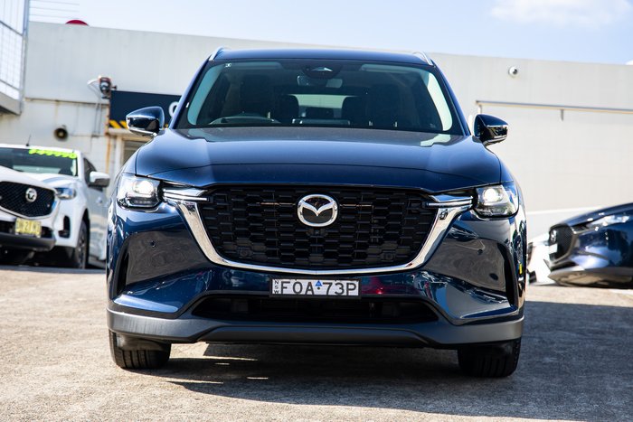 2024 Mazda CX-80 G40e Pure