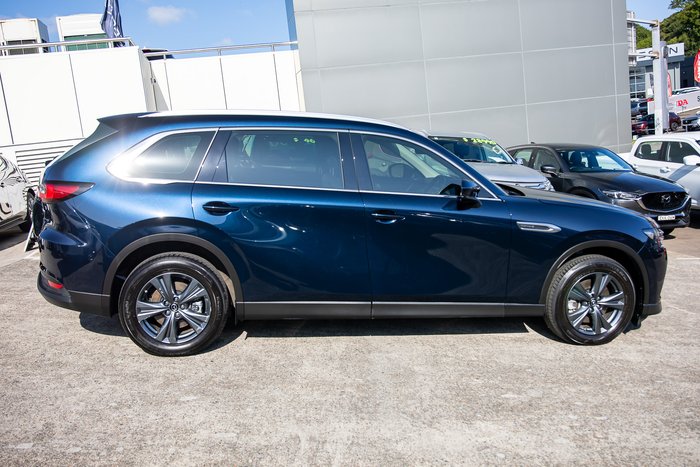 2024 Mazda CX-80 G40e Pure