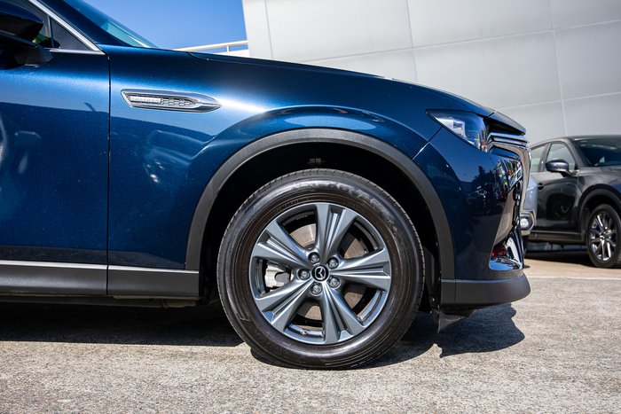 2024 Mazda CX-80 G40e Pure