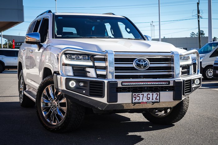 2022 Toyota LANDCRUISER