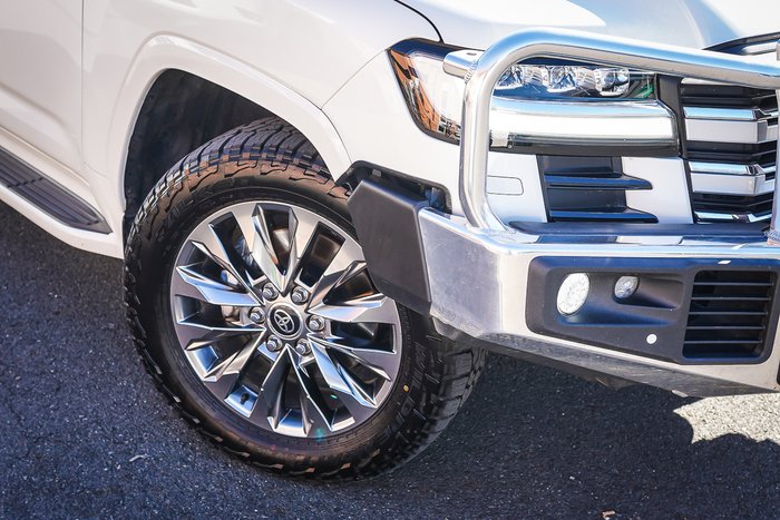 2022 Toyota LANDCRUISER
