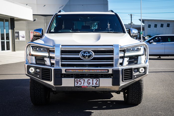 2022 Toyota LANDCRUISER