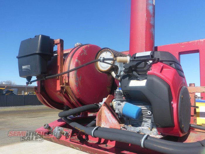 1996 Barker 20FT Tipping Skel