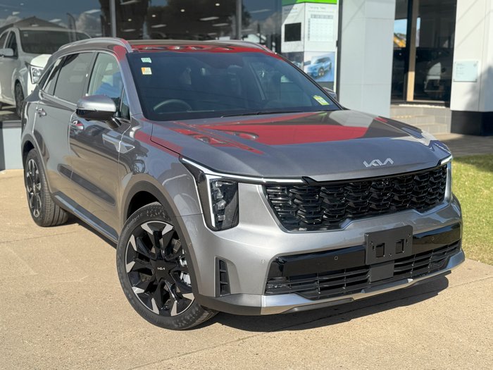 2024 Kia Sorento GT-Line