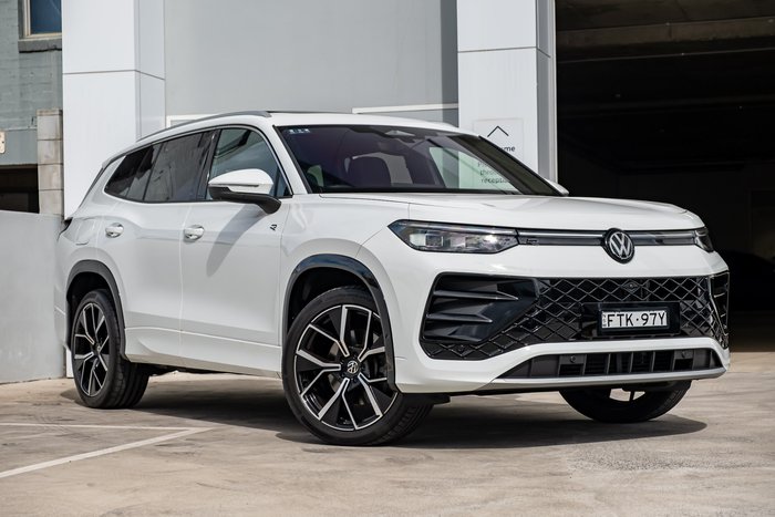 2025 Volkswagen Tayron 195TSI R-Line