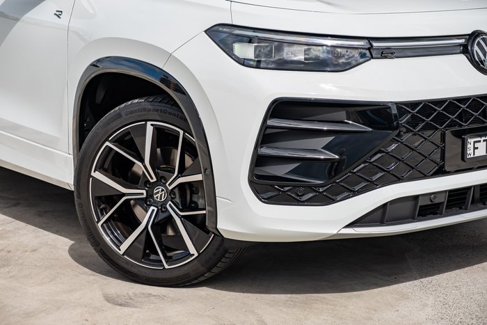 2025 Volkswagen Tayron 195TSI R-Line