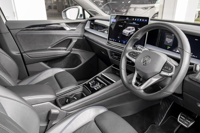 2025 Volkswagen Tayron 195TSI R-Line