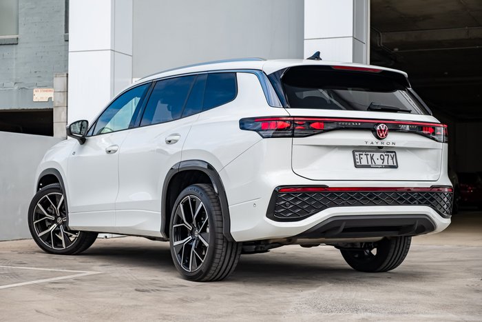 2025 Volkswagen Tayron 195TSI R-Line