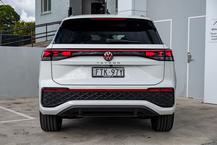 2025 Volkswagen Tayron 195TSI R-Line