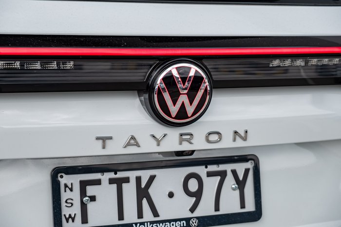 2025 Volkswagen Tayron 195TSI R-Line