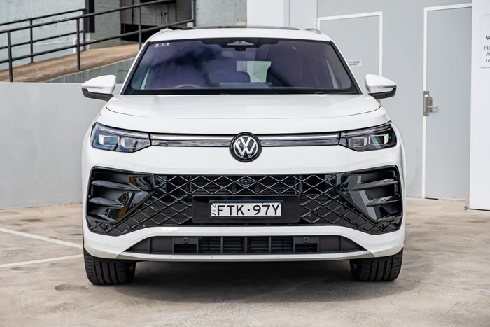 2025 Volkswagen Tayron 195TSI R-Line