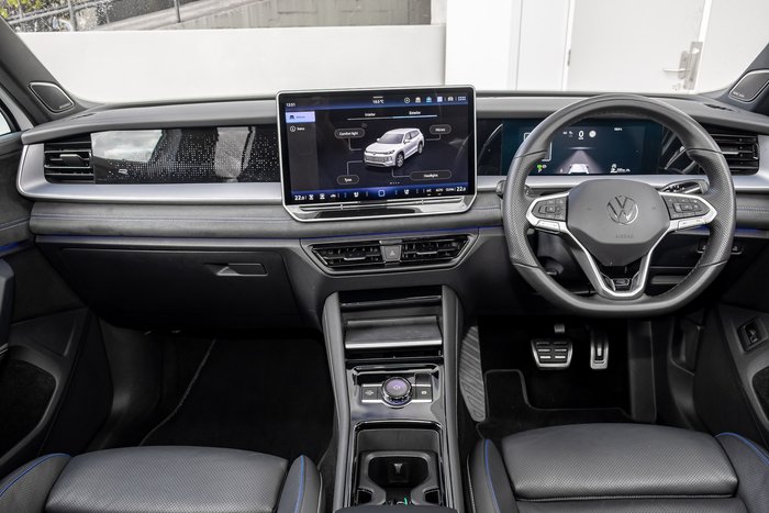 2025 Volkswagen Tayron 195TSI R-Line